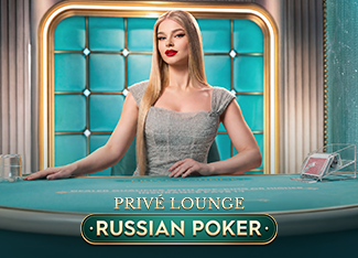 Privé Lounge Russian Poker