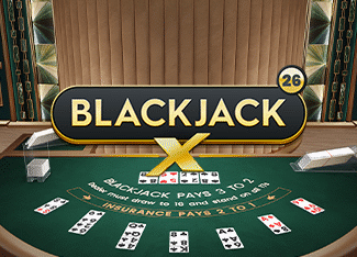 BlackjackX 26