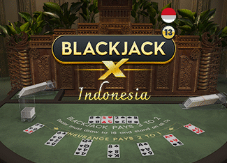 Indonesian BlackjackX 13