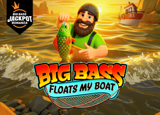 Big Bass Floats my Boat
