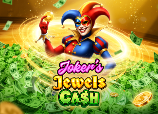 Joker's Jewels Cash