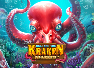 Release the Kraken Megaways